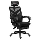 HUZARO COMBAT 5.0 Black Gaming Chair