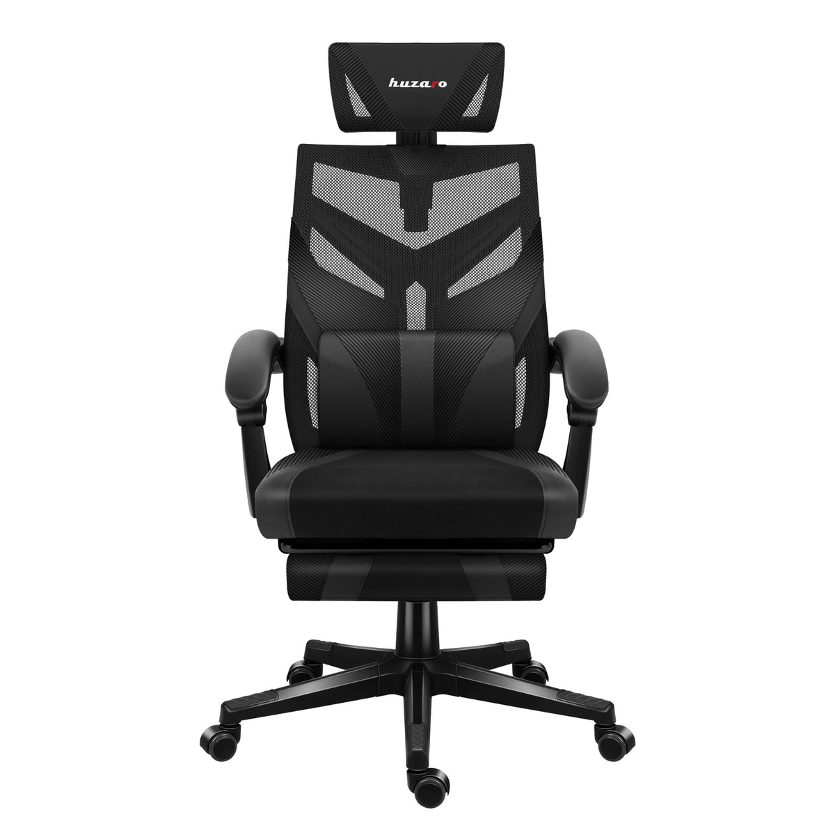 HUZARO COMBAT 5.0 Black Gaming Chair