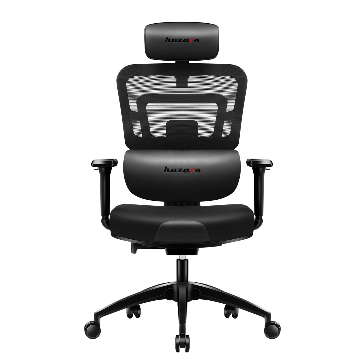 Huzaro Combat 7.0 Black Gaming Chair