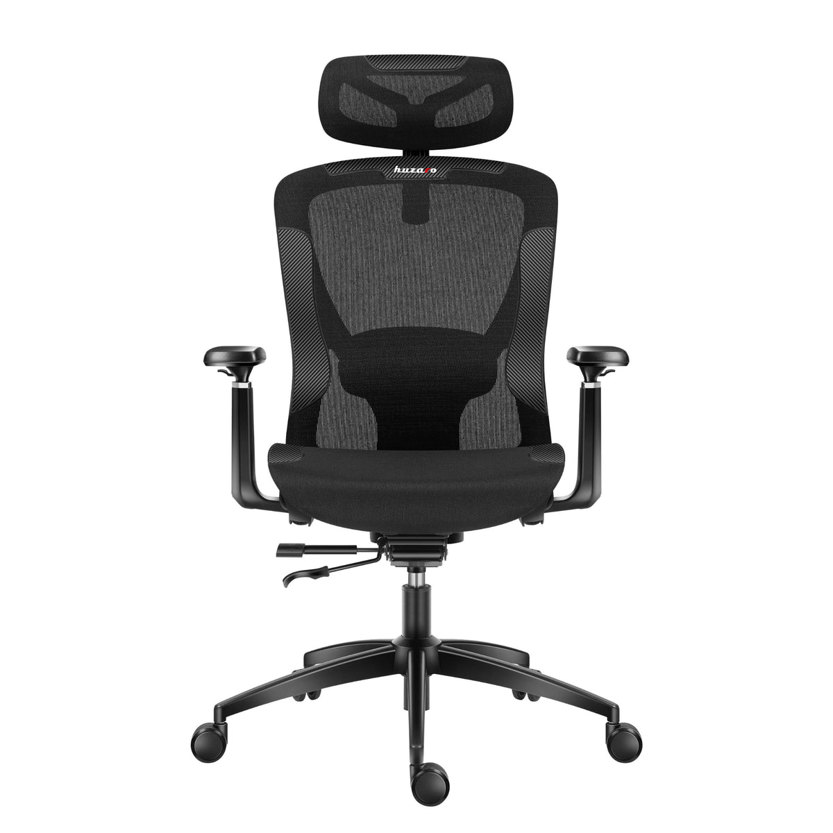 Huzaro Combat 7.3 Black Mesh gaming chair