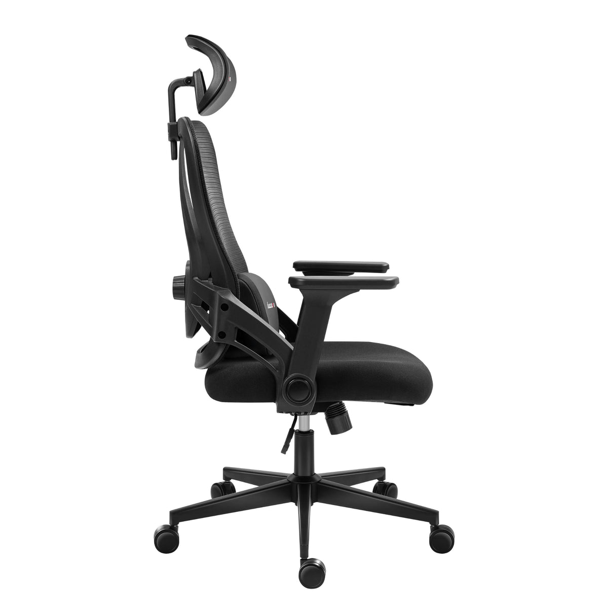 Huzaro Combat 2.7 Black Gaming Chair