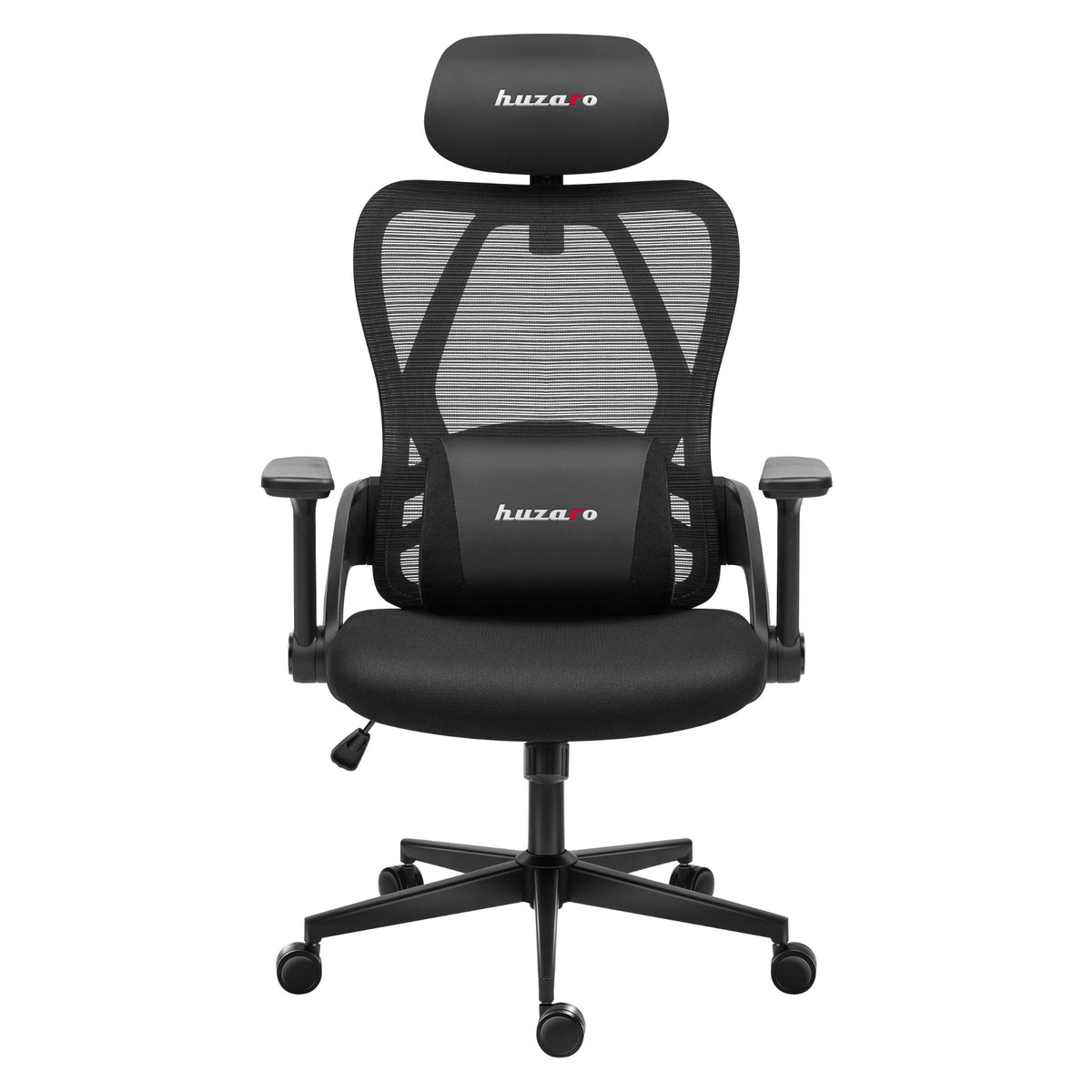 Huzaro Combat 2.7 Black Gaming Chair