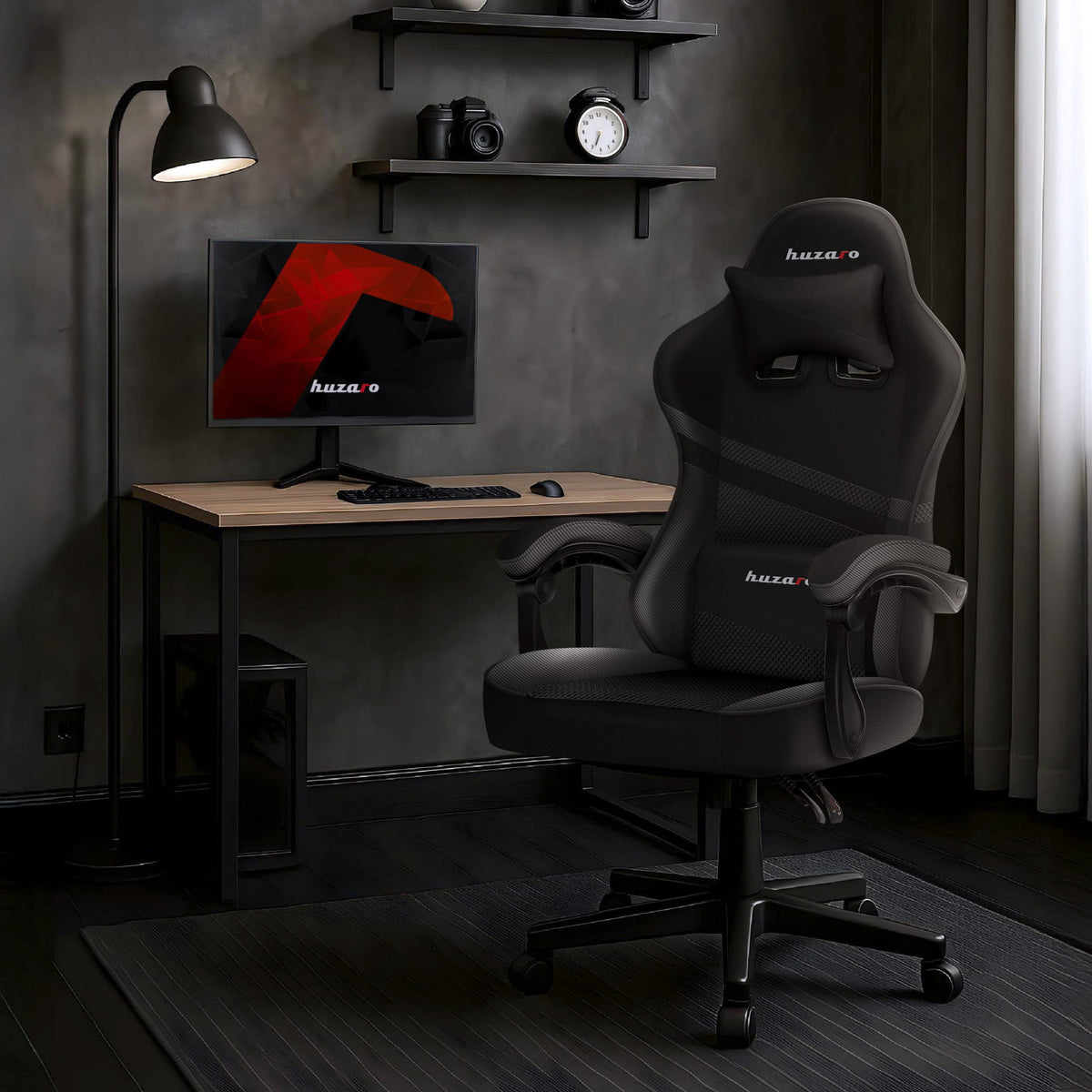 HUZARO FORCE 4.4 Carbon Gaming Chair