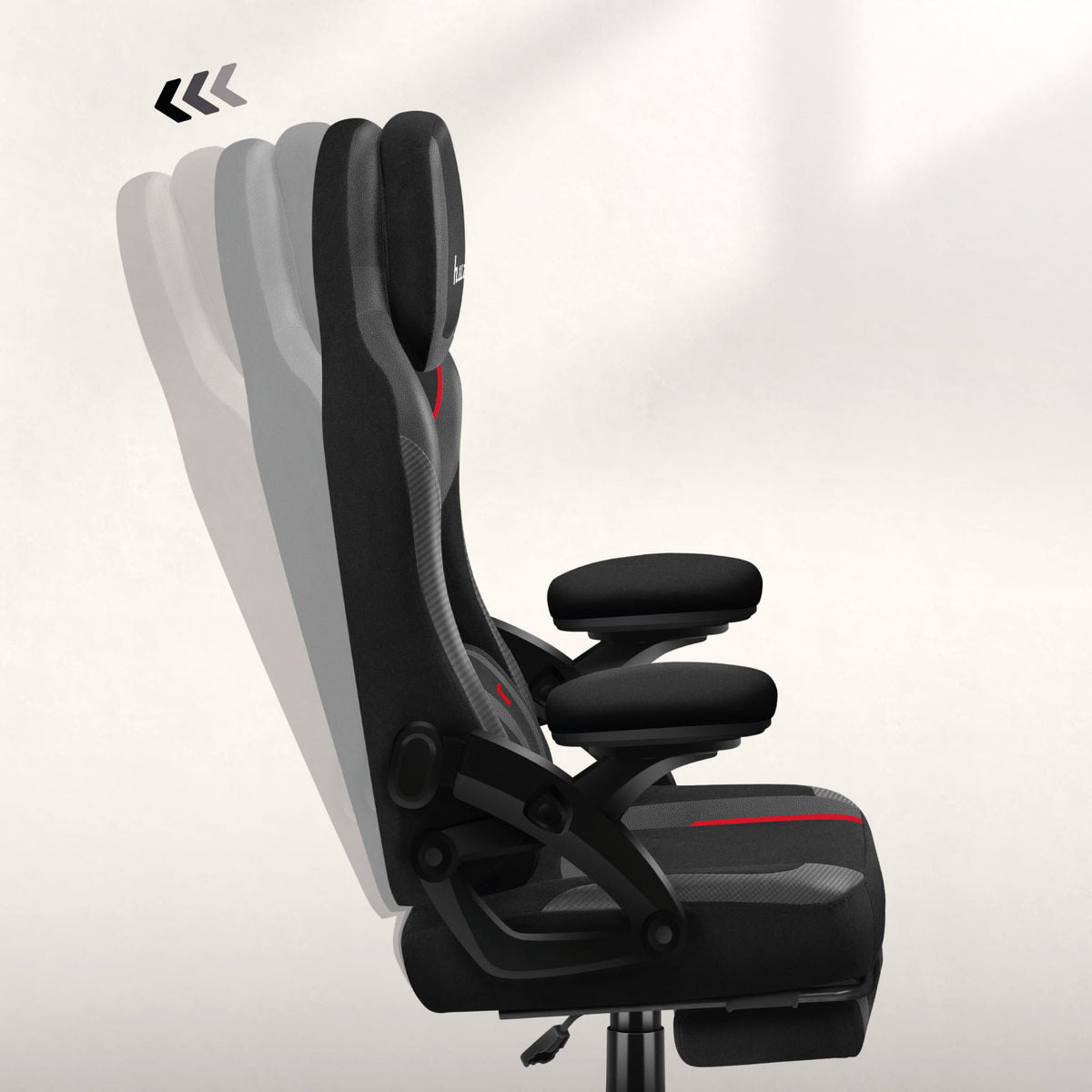 Huzaro Force 4.6 Carbon gaming chair