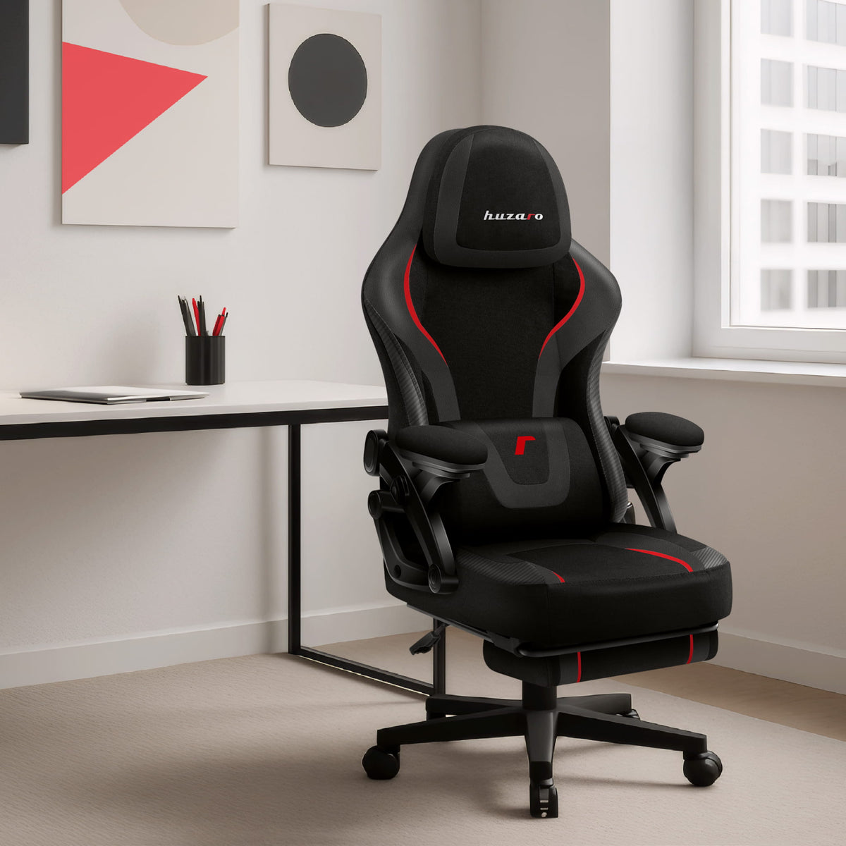 Huzaro Force 4.6 Carbon gaming chair