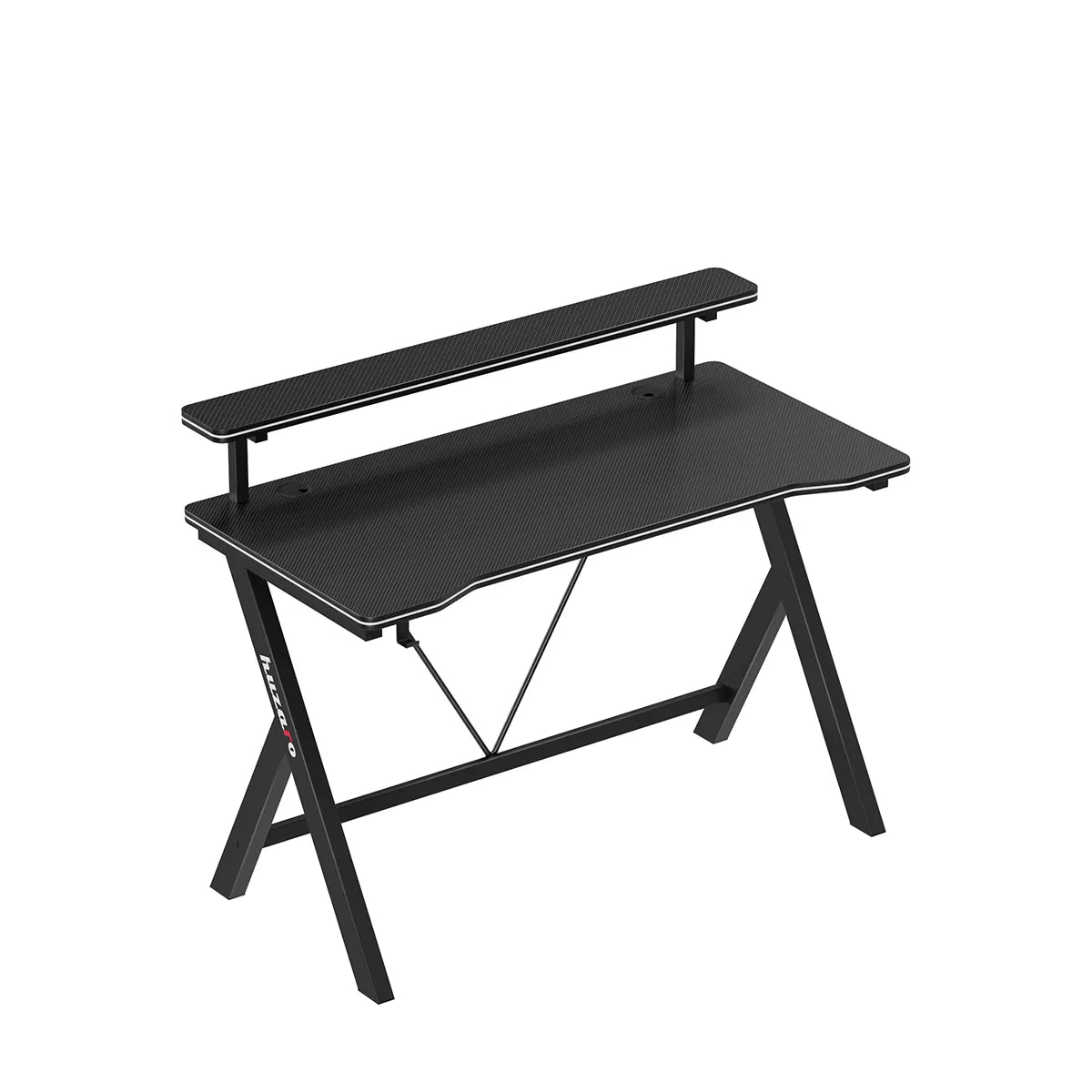 Huzaro Hero 1.9 Black 120 cm gaming desk