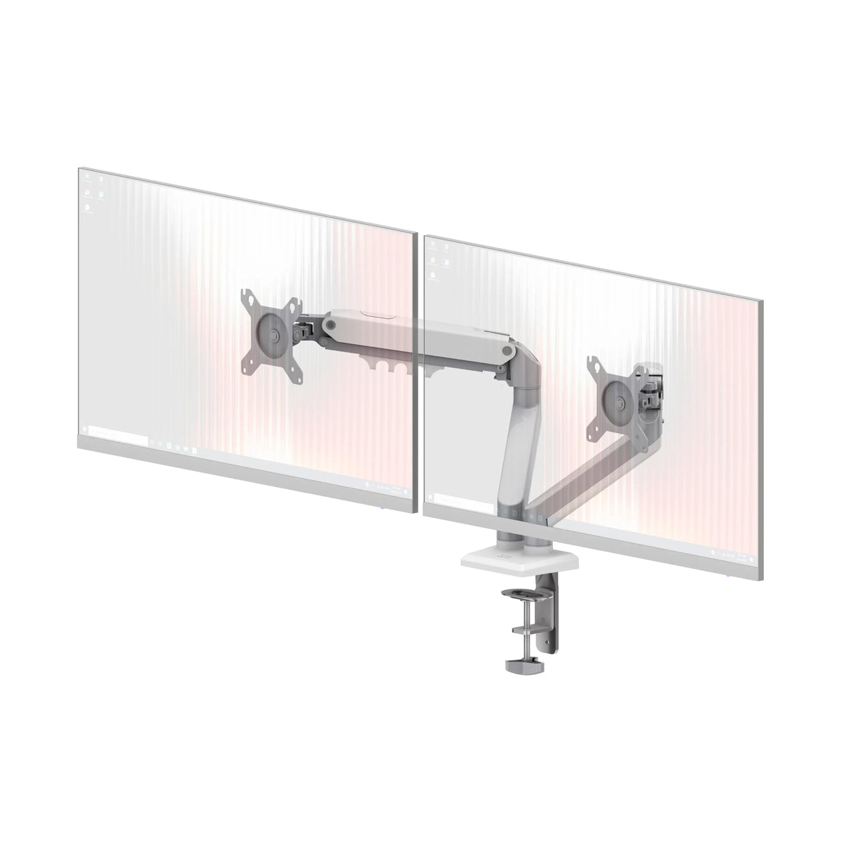 Mark Adler Flow 4.0 dual-monitor mount