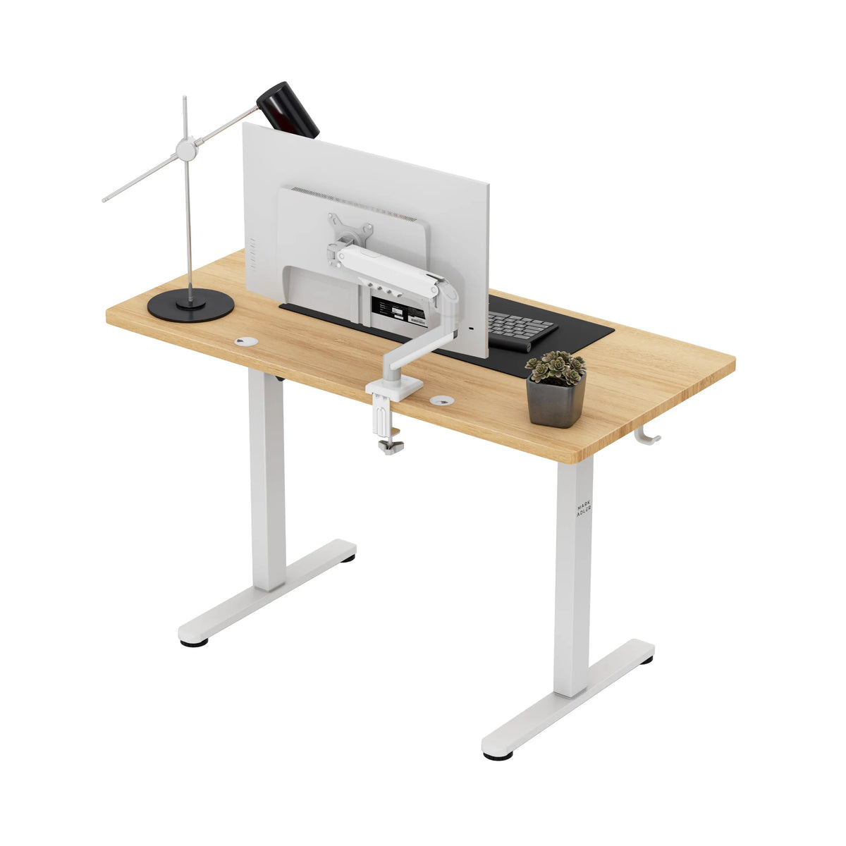 Mark Adler Leader 6.9 Craft 120 cm electric height-adjustable desk