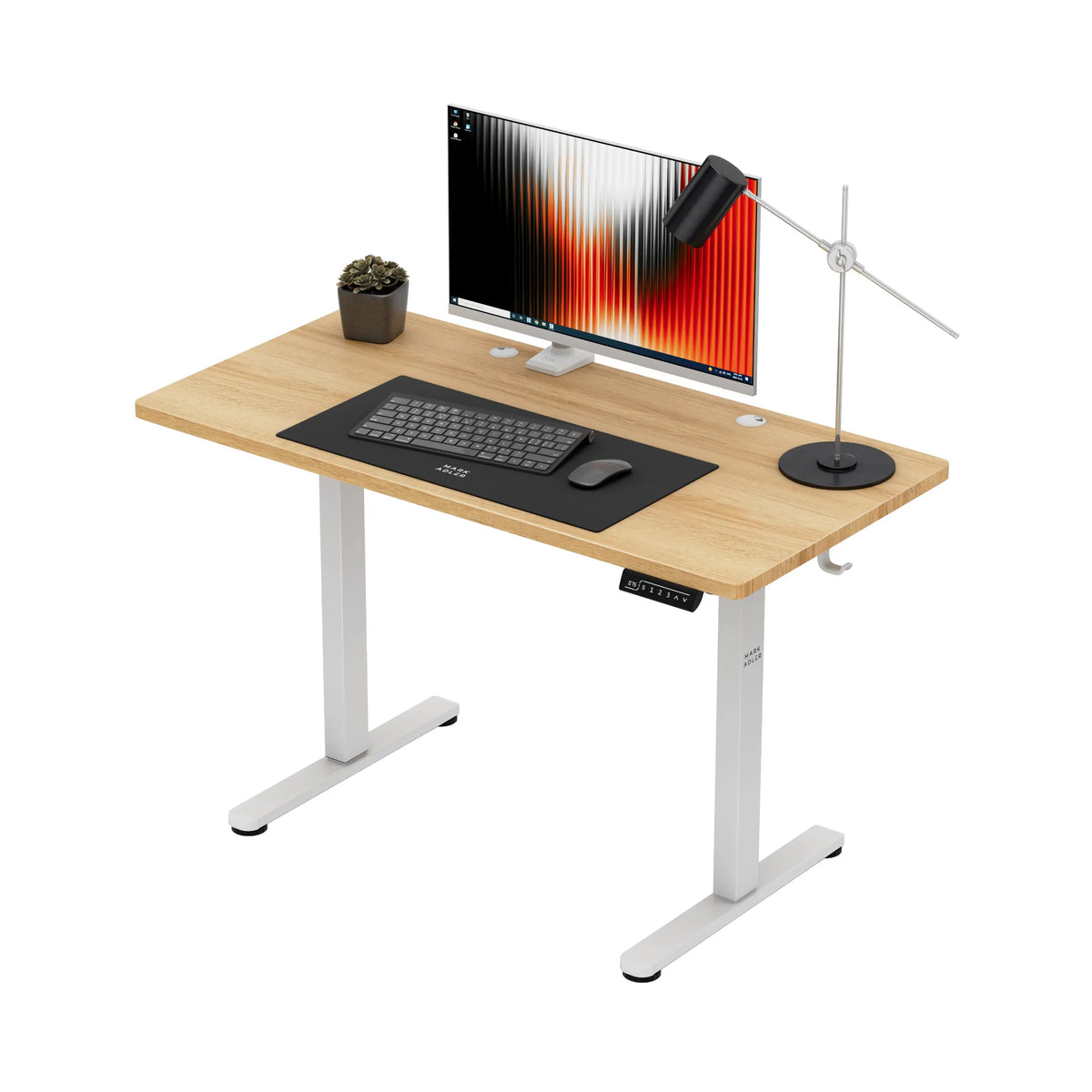 Mark Adler Leader 6.9 Craft 120 cm electric height-adjustable desk