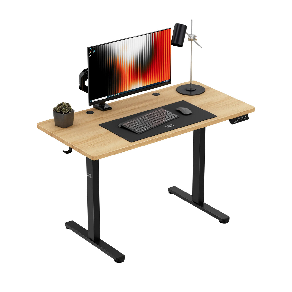 Mark Adler Leader 6.9 120 cm electric height-adjustable desk