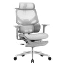 Mark Adler Expert 8.7 Grey Mesh Ergonomic Chair