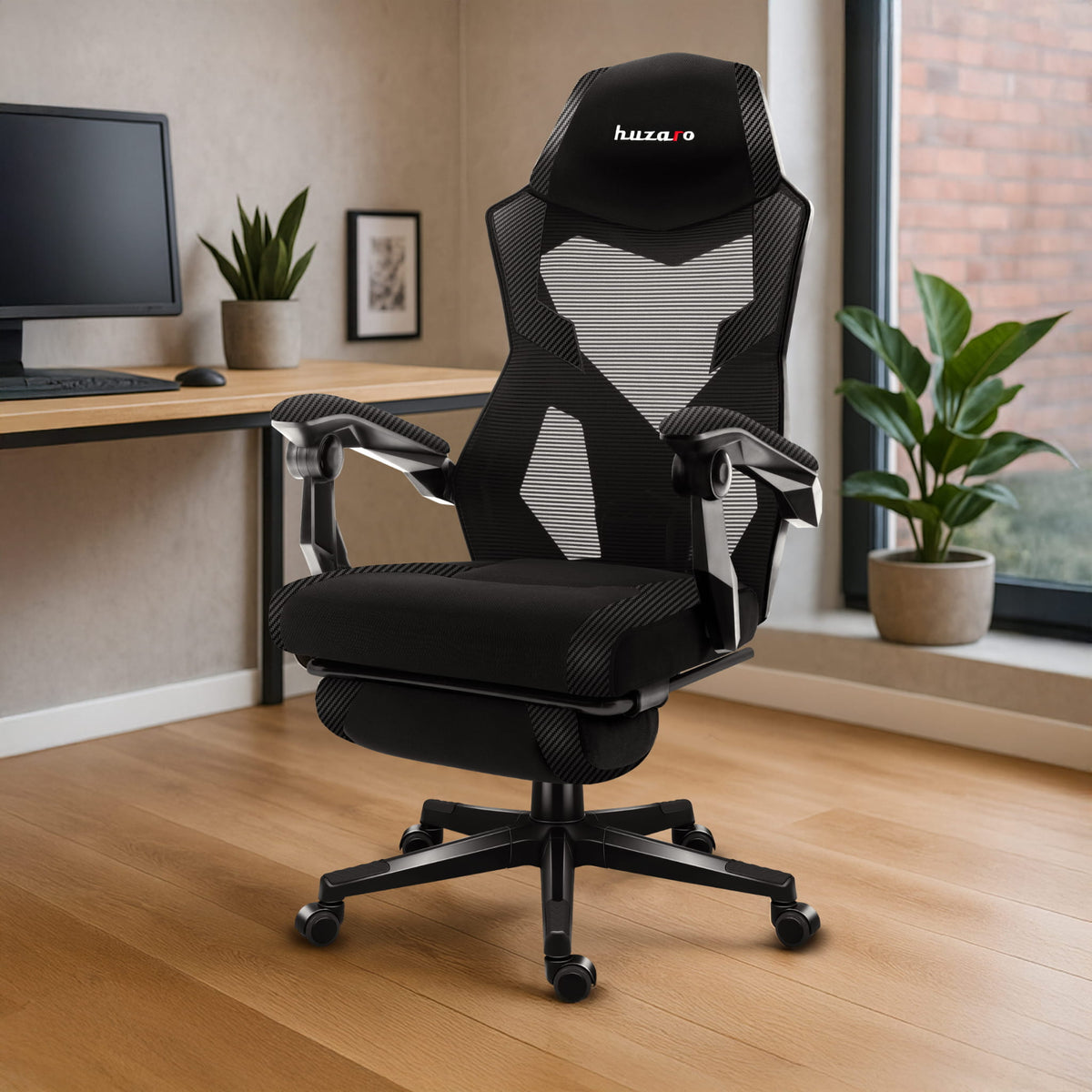 Huzaro Combat 3.1 Carbon gaming chair