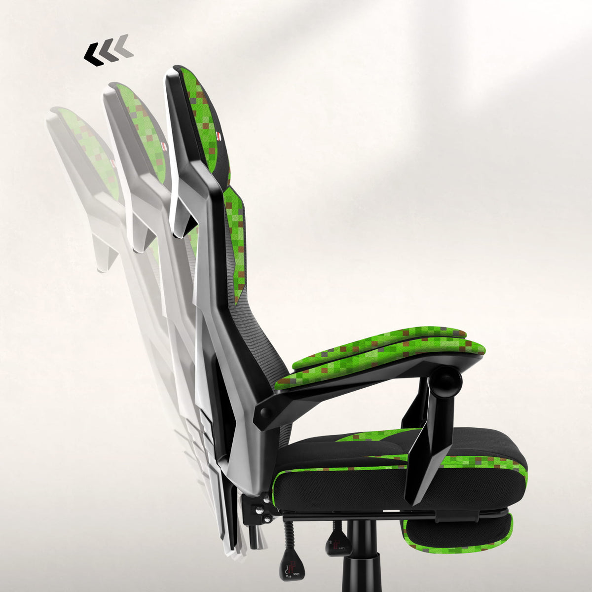 Huzaro Combat 3.1 Pixel gaming chair