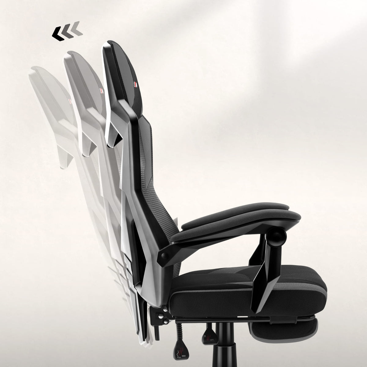 Huzaro Combat 3.1 Grey gaming chair