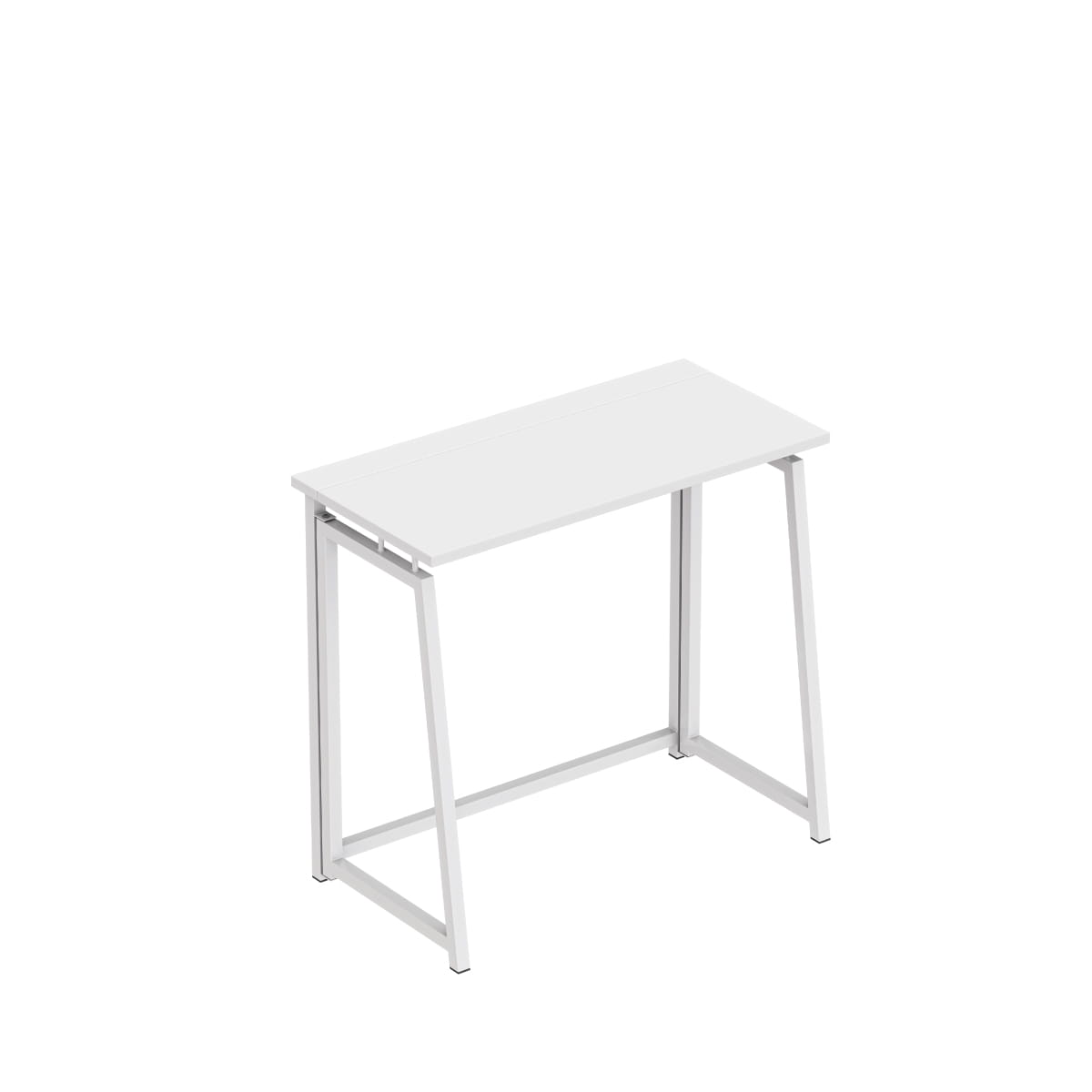 Mark Adler Leader 1.5 White 80 cm Folding Desk – OUTLET