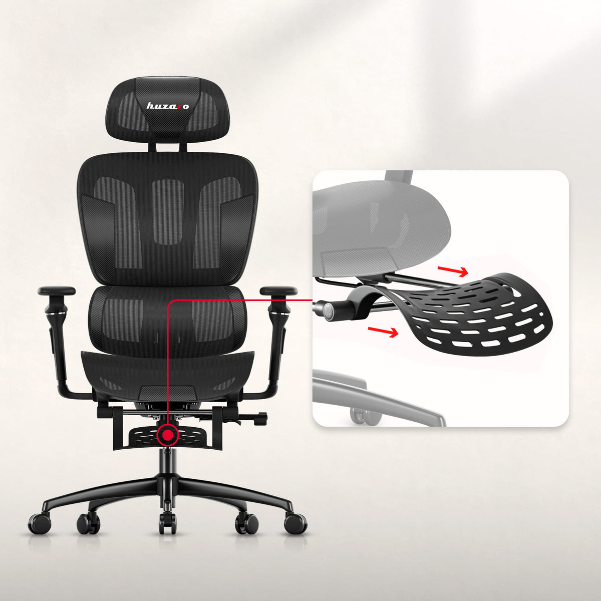 Huzaro Combat 7.9 Gaming Chair