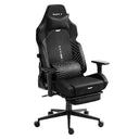 HUZARO FORCE 8.1 Black Gaming Chair