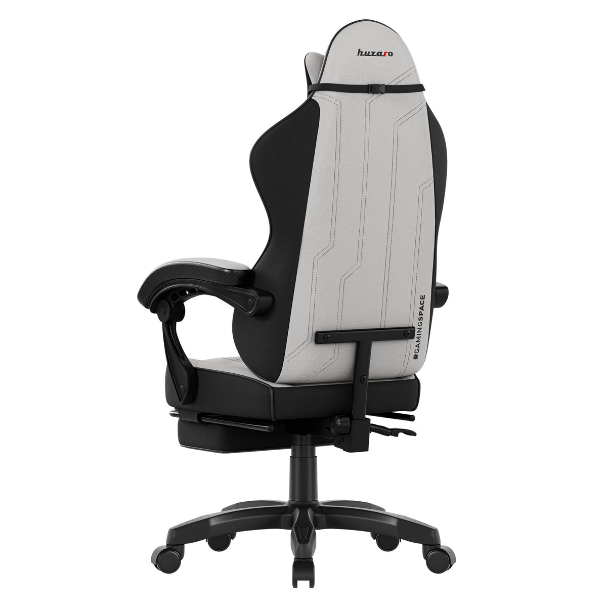 Huzaro Force 3.7 Grey gaming chair