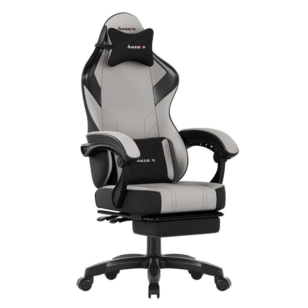 Huzaro Force 3.7 Grey gaming chair