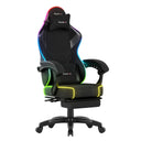 Huzaro Force 3.7 RGB Black gaming chair