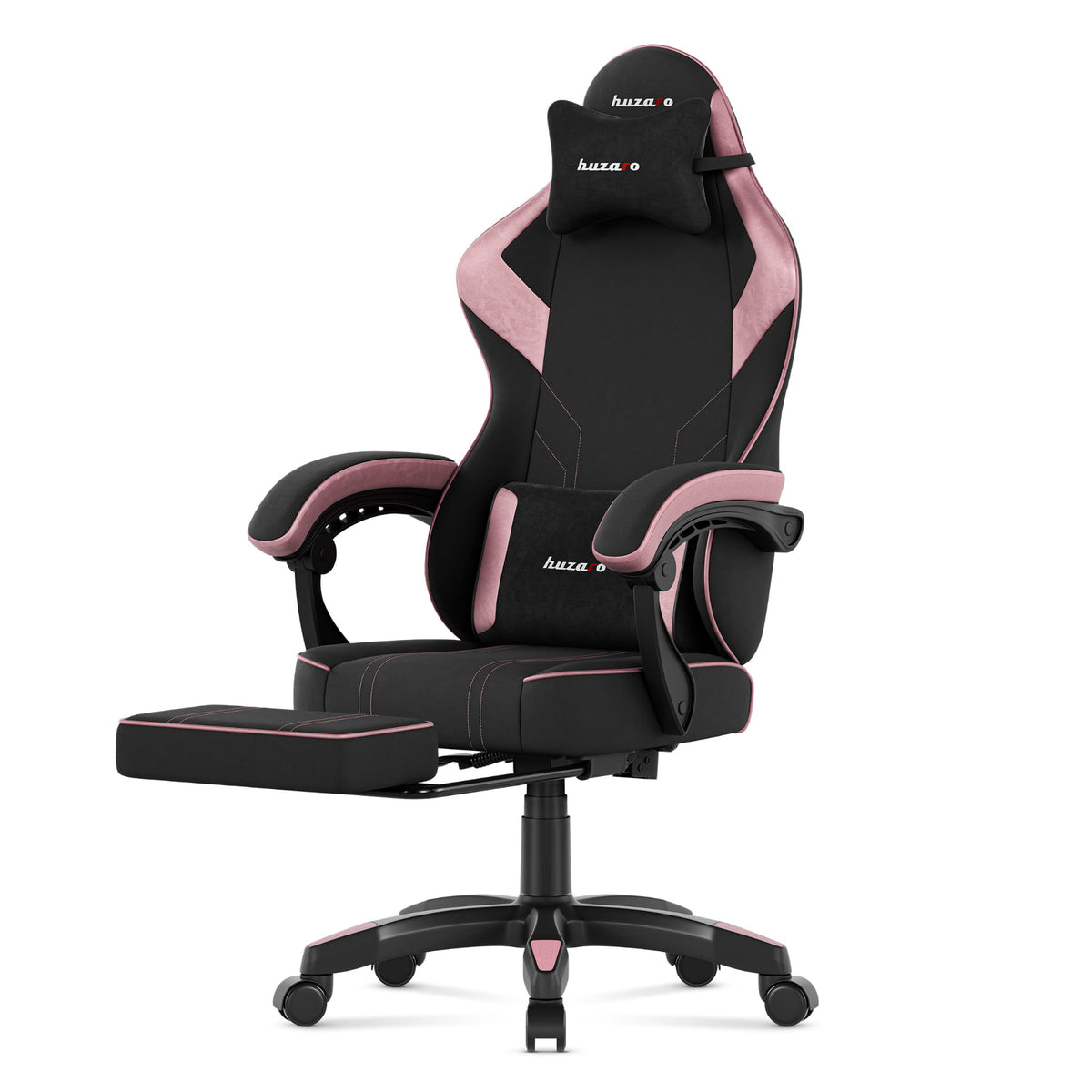 Huzaro Force 3.7 Pink gaming chair
