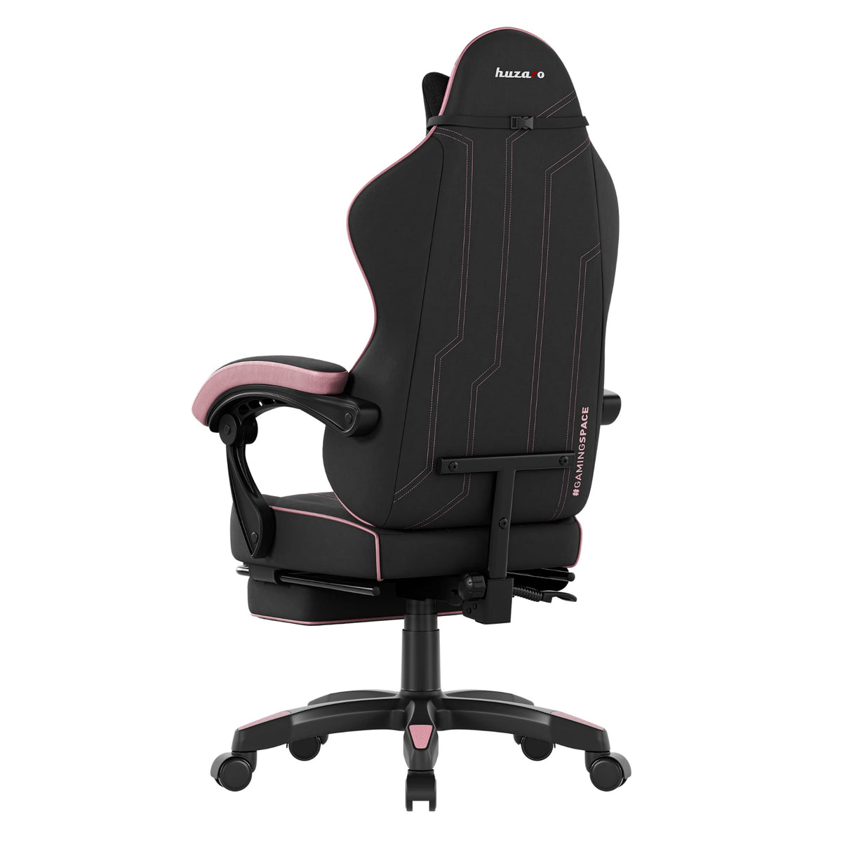 Huzaro Force 3.7 Pink gaming chair
