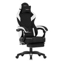 Huzaro Force 3.7 White Carbon Gaming Chair