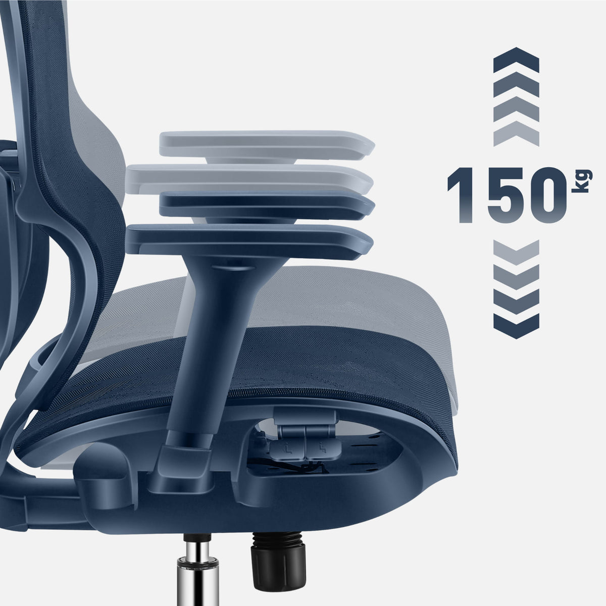 MARK ADLER EXPERT 6.2 Black Office Chair