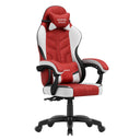 Huzaro Force 2.7 Red velour gaming chair