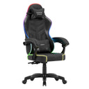 Huzaro Force 2.7 RGB Black velour gaming chair