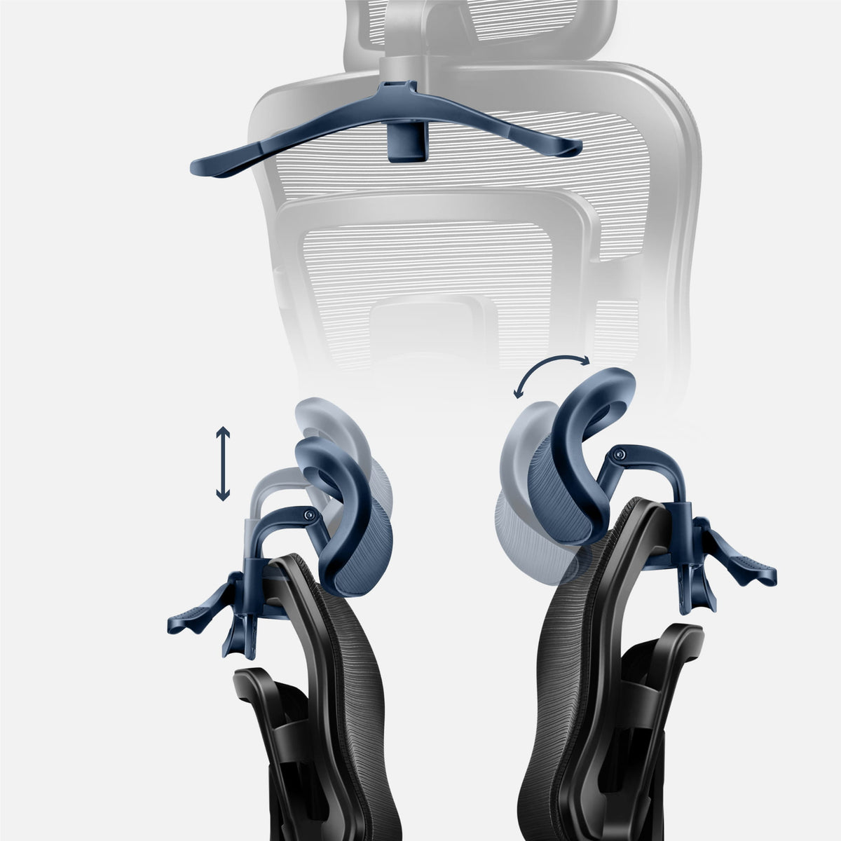 Mark Adler Expert 4.9 Black Office Chair