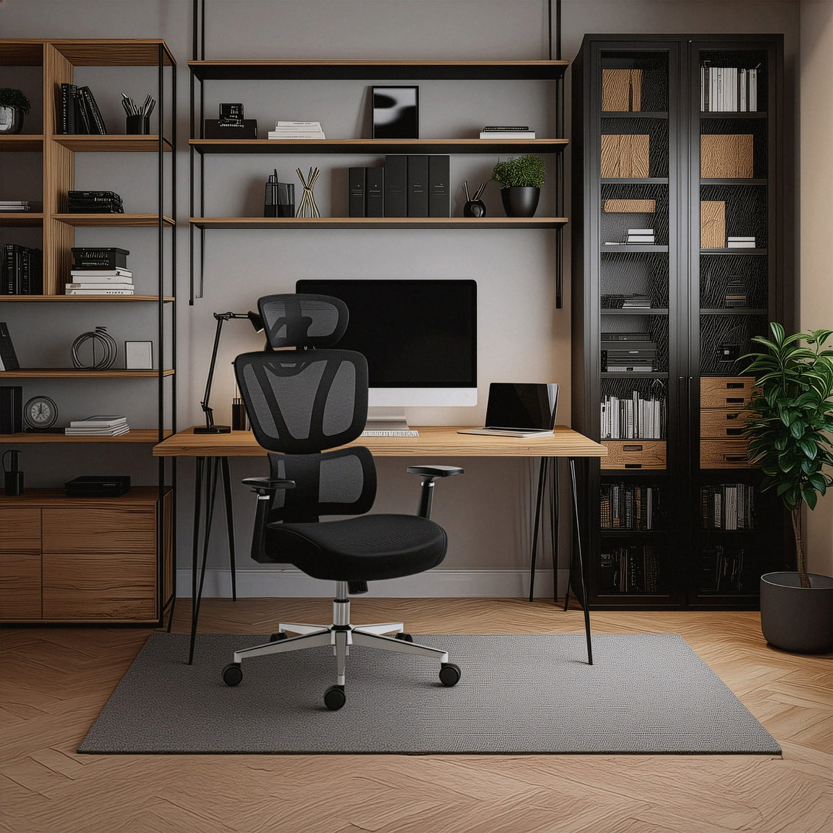 Mark Adler Expert 4.6 Ergonomic Armchair