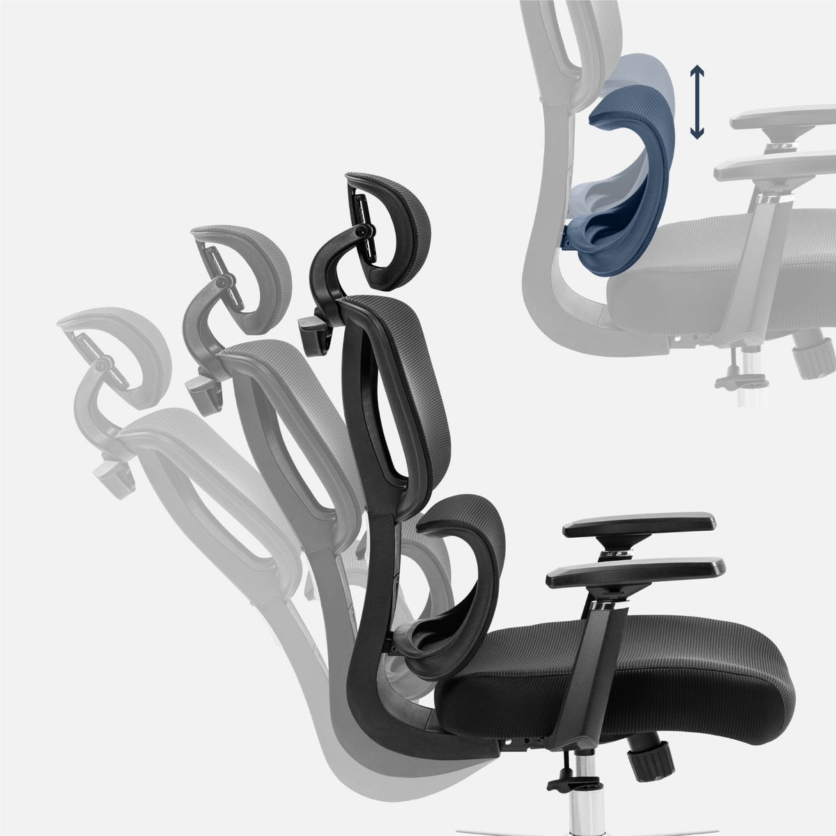 Mark Adler Expert 4.6 Ergonomic Armchair