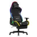 Huzaro Force 5.7 Black RGB LED Gaming Chair