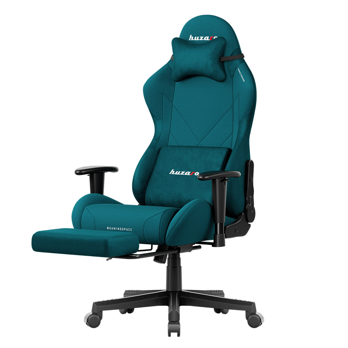 Huzaro Force 5.7 Teal gaming chair