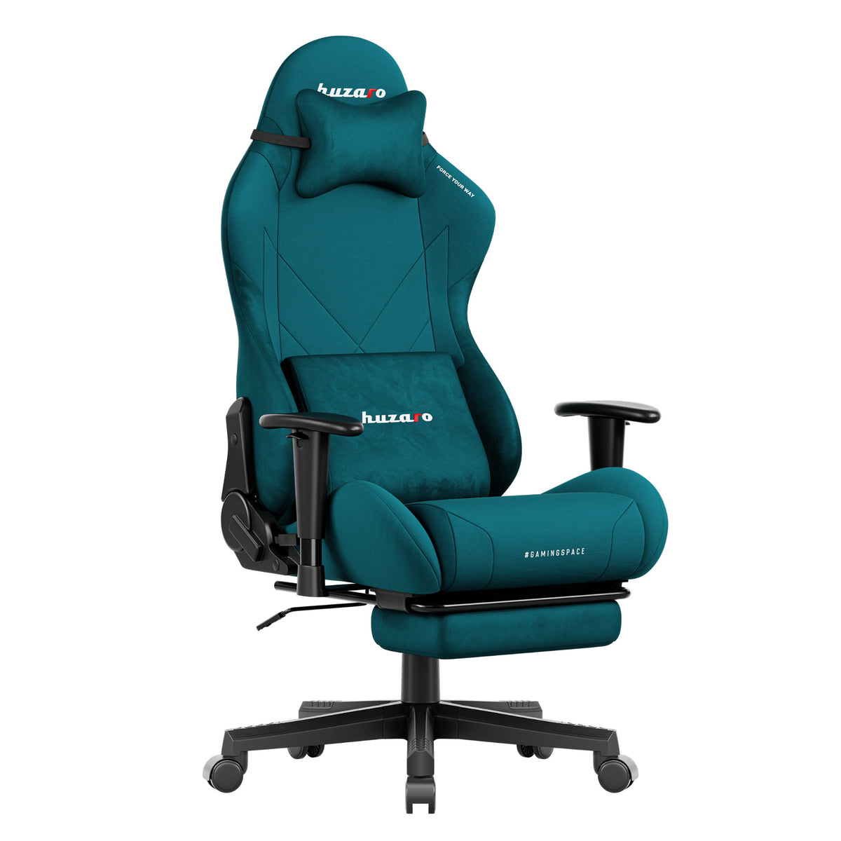 Huzaro Force 5.7 Teal gaming chair