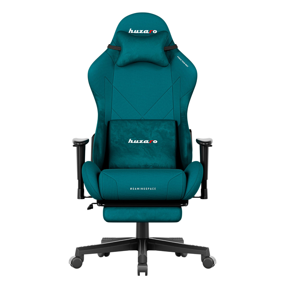 Huzaro Force 5.7 Teal gaming chair