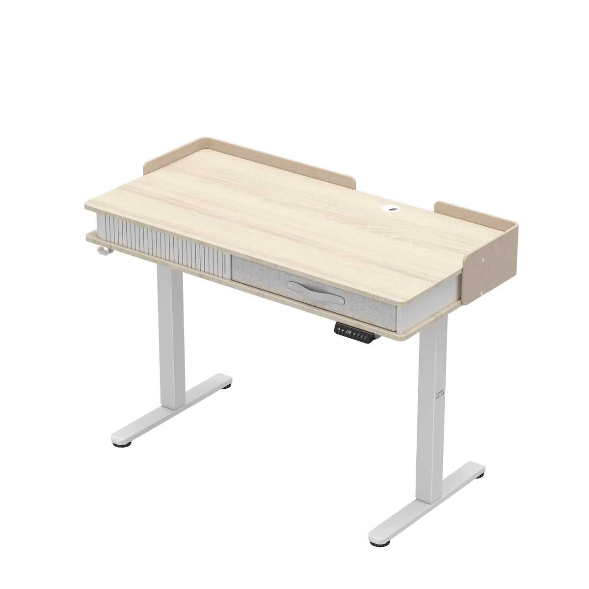 Mark Adler Leader 8.0 White 120 cm Electric Desk – OUTLET