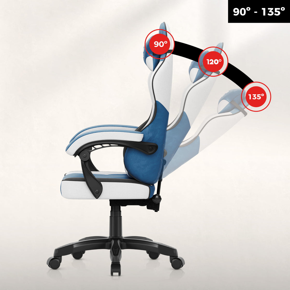 A gaming chair that adapts to you