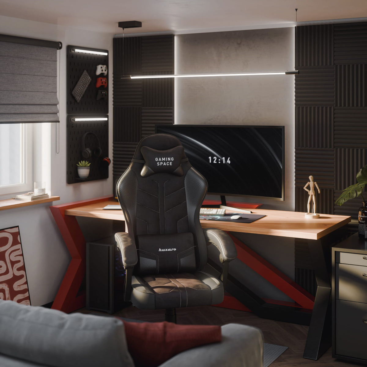 Elegance and comfort in one