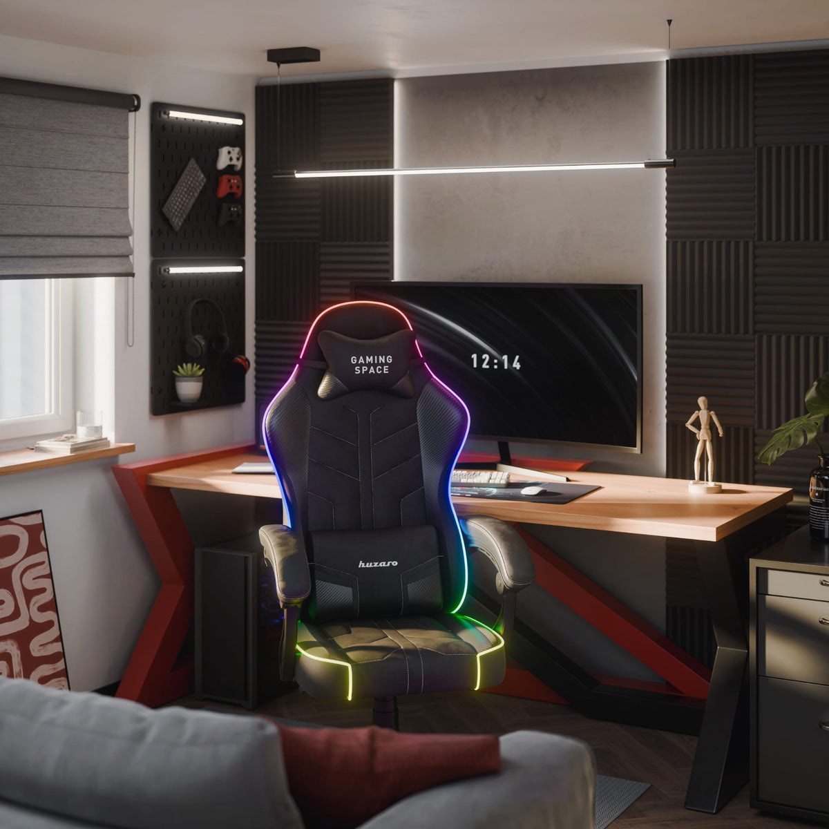 Elegance and comfort in one
