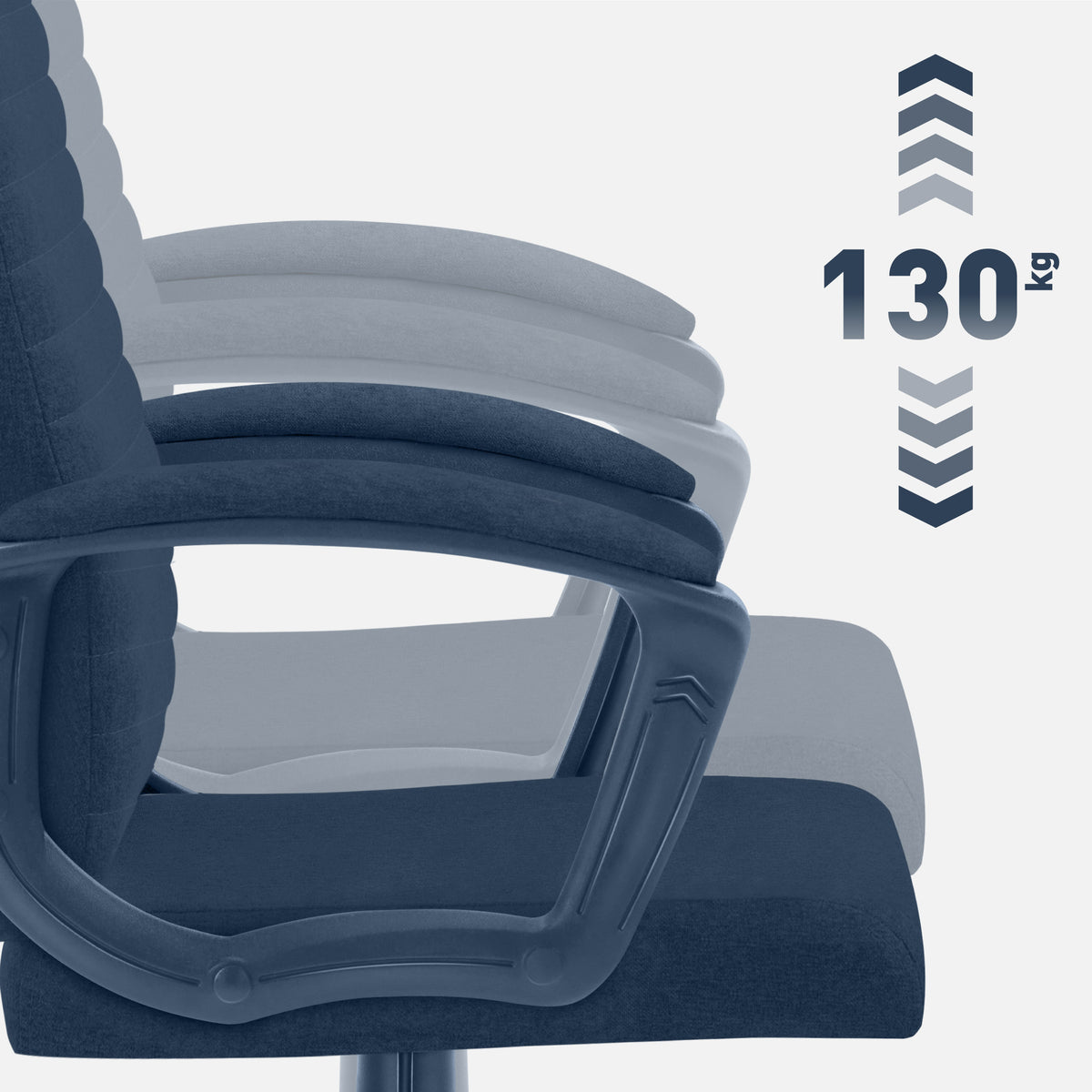 Mark Adler Boss 2.5 Black Office Chair