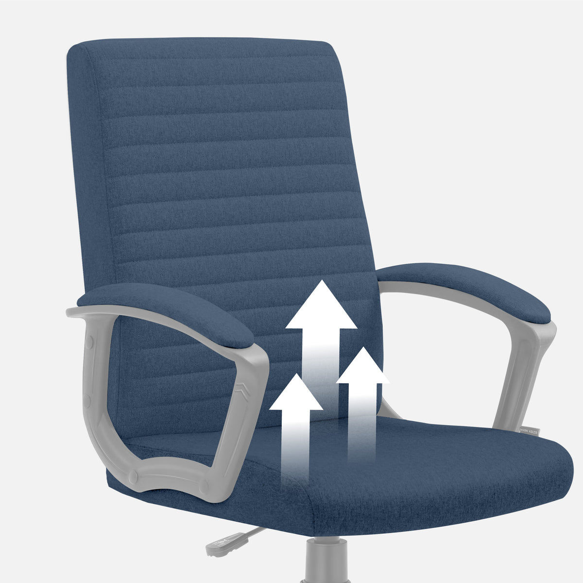 Mark Adler Boss 2.5 Black Office Chair