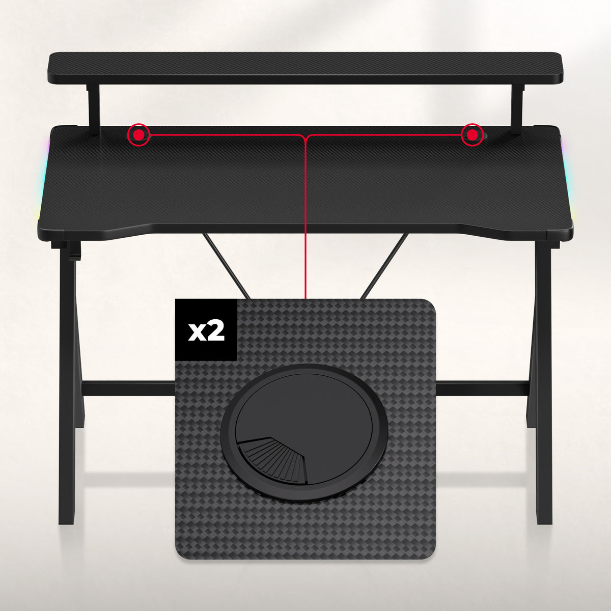CABLE MANAGEMENT SYSTEM