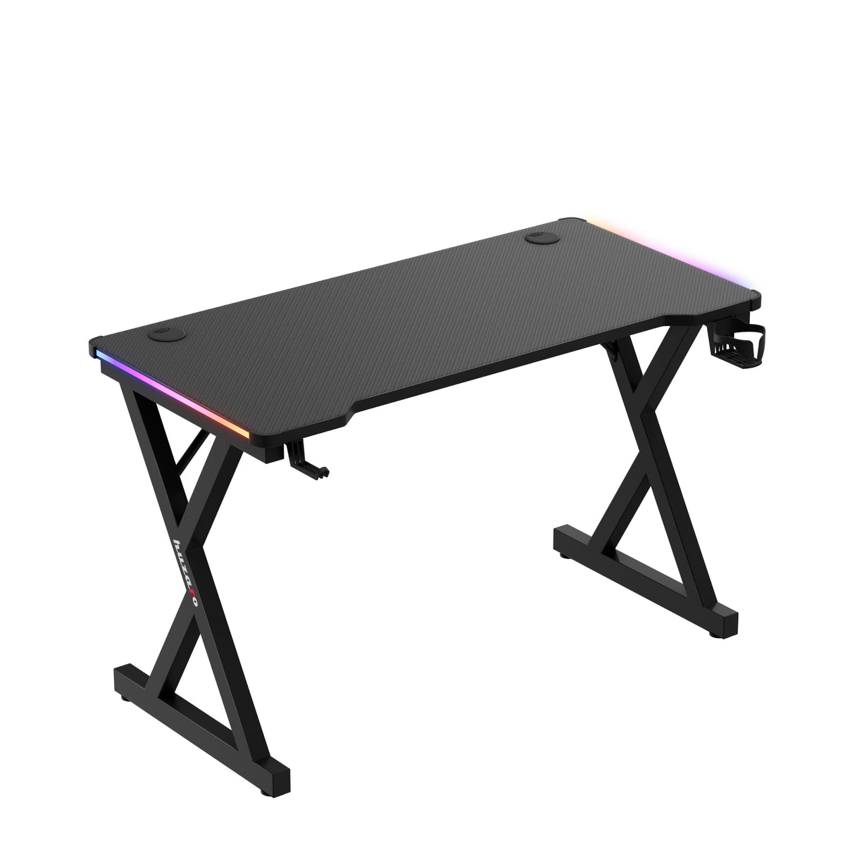 Huzaro Hero 2.3 RGB 120 cm LED gaming desk