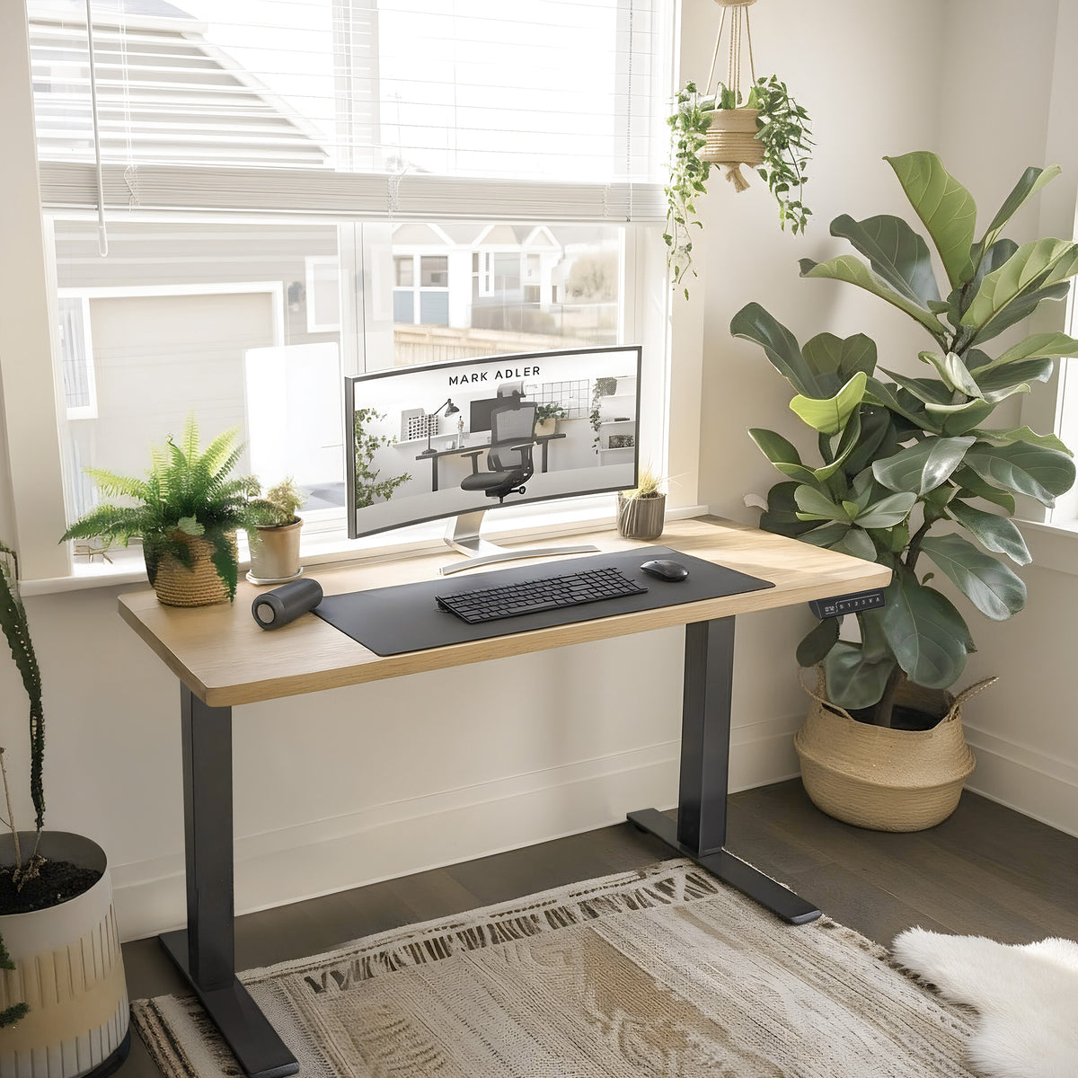 Mark Adler Leader 7.0 120 cm electric desk