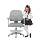 Mark Adler JUNIOR 5.0 Grey swivel chair