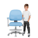 Mark Adler JUNIOR 5.0 Blue swivel chair