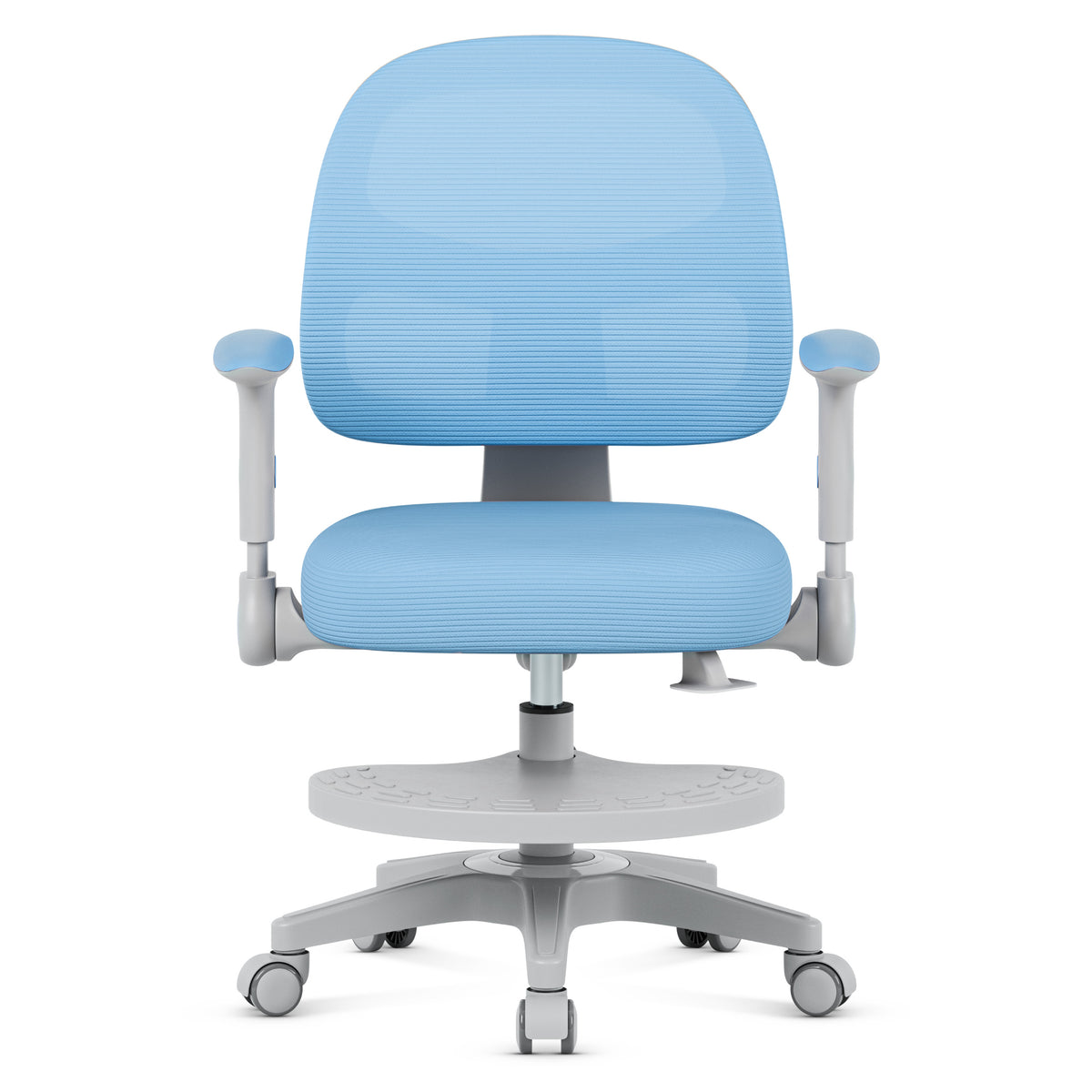 Mark Adler JUNIOR 5.0 Blue swivel chair
