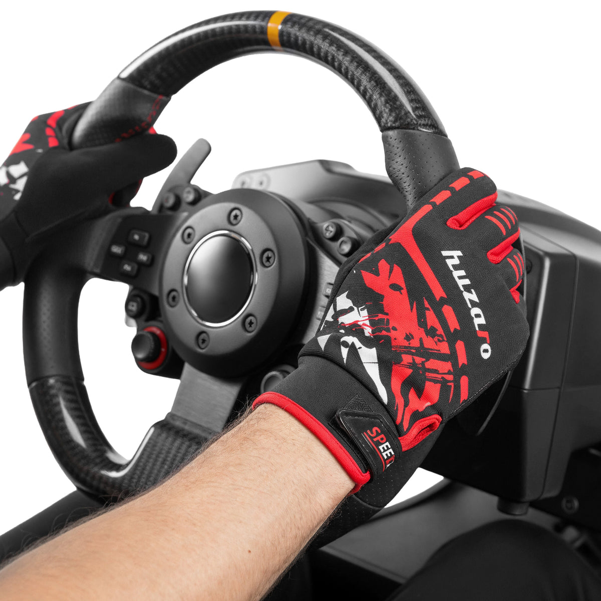 Huzaro Speed 6.0 sim racing cockpit